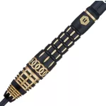 Sada steel šipek Unicorn Top Brass 2 20g, mosaz