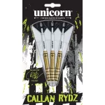 Šipky steel Unicorn Callan Rydz 22g Brass