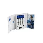 Šipky steel Unicorn W/C G. Anderson 21g, 90% wolfram