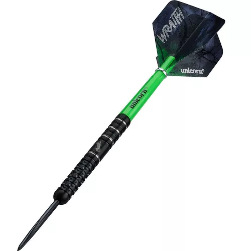 Šipky steel Unicorn Callan Rydz Wraith 23g 90% wolfram