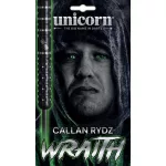 Šipky steel Unicorn Callan Rydz Wraith 23g 90% wolfram