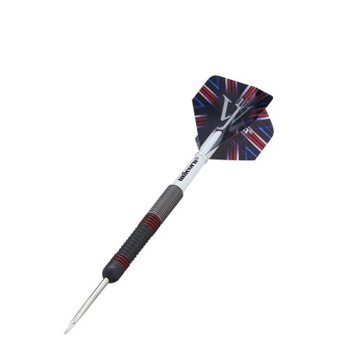 Sada steel šipek Unicorn James Wade The Machine 24g, 80% wolfram