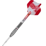 Šipky steel Unicorn Mensur Suljovic 23g 95% wolfram