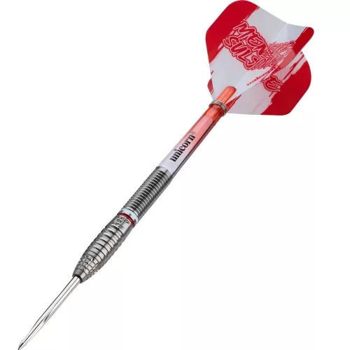 Šipky steel Unicorn Mensur Suljovic 23g 95% wolfram