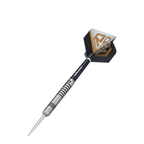 Sada steel šipek Unicorn Ross Smith Smudger 24g, 80% wolfram