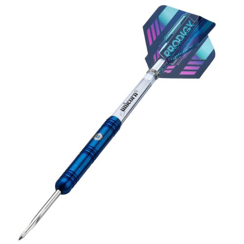 Sada steel šipek Unicorn Prodigy S1, 24g, 95% wolfram