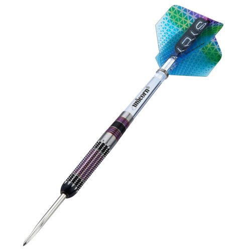 Sada steel šipek Unicorn Iris 22g, 90% wolfram