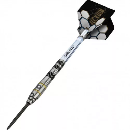 Šipky steel Unicorn Hexium 01 22g 90% wolfram