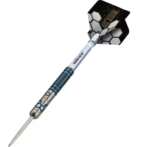 Šipky steel Unicorn Hexium 02 23g 90% wolfram