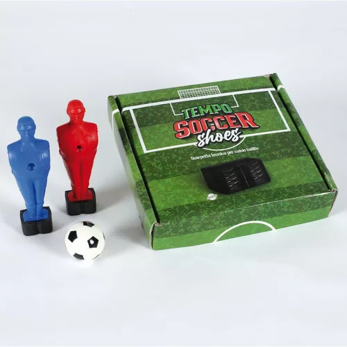 Sada kopaček na stolní fotbal Norditalia Tempo Soccer Shoes