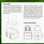 Sada kopaček na stolní fotbal Norditalia Tempo Soccer Shoes
