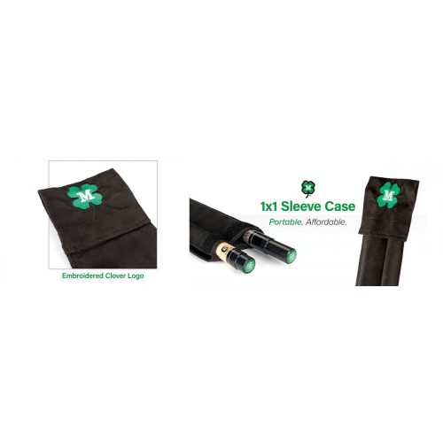 Pouzdro na tágo Mcdermott Sleeve Case 1+1
