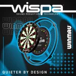 Winmau Wispa systém redukce hluku