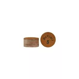 Kůže na tágo Da Vinci 12mm, soft