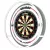 Osvětlení sisalového terče Winmau Plasma Ice 360, bílé