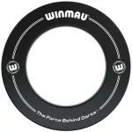 Ochrana k terčům Winmau s logem, černá
