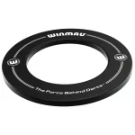 Ochrana k terčům Winmau s logem, černá