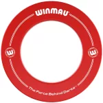 Ochrana k terčům Winmau s logem, červená