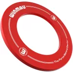 Ochrana k terčům Winmau s logem, červená