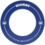 Ochrana k terčům Winmau s logem, modrá