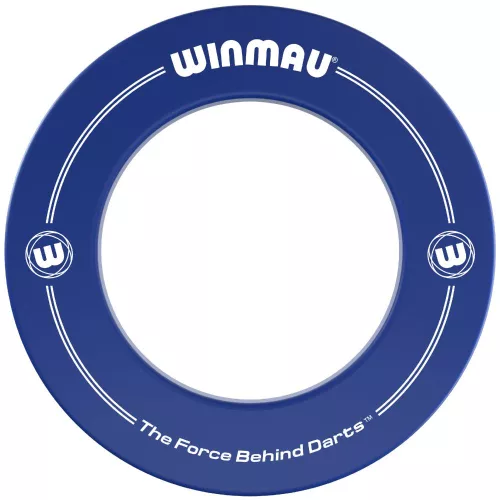 Ochrana k terčům Winmau s logem, modrá