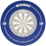 Ochrana k terčům Winmau s logem, modrá