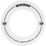 Ochrana k terčům Winmau s logem, bílá