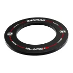 Ochrana k terčům Winmau Blade 6, černá