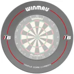Ochrana k terčům Winmau Blade 6, šedá