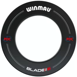 Ochrana k terčům Winmau PDC, černá