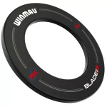 Ochrana k terčům Winmau PDC, černá