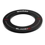 Ochrana k terčům Winmau PDC, černá