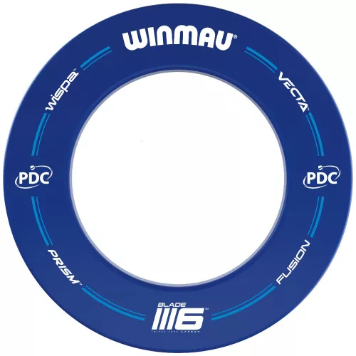 Ochrana k terčům Winmau PDC, modrá