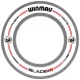 Ochrana k sialovým terčům Winmau Blade 6 Pro-Line, bílá