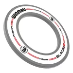 Ochrana k sialovým terčům Winmau Blade 6 Pro-Line, bílá