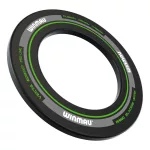 Ochrana k sialovým terčům Winmau Advance, černo-zelená