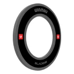 Ochrana k sialovým terčům Winmau Pro-Line 1.0, černá