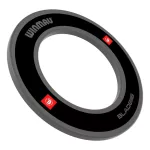 Ochrana k sialovým terčům Winmau Pro-Line 1.0, černá