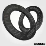 Ochrana stěny Winmau Blade 360 černá na sisalové terče