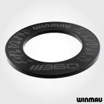 Ochrana stěny Winmau Blade 360 černá na sisalové terče