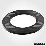 Ochrana stěny Winmau Blade X černá na sisalové terče