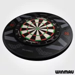 Ochrana stěny Winmau Blade X černá na sisalové terče