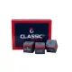 ProZona Kulečníková křída Classic šedá 1ks