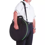 Sisalový terč Unicorn Eclipse Pro s pouzdrem