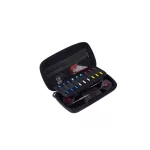 Pouzdro na šipky Unicorn Small Ultra černé, na 1 sadu šipek