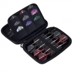 Pouzdro na šipky Unicorn Ultra Ross Smith, na uložení 2 sad šipek