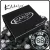 Kůže na tágo Kamui Black 14mm, supersoft