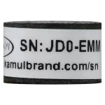 Kůže na tágo Kamui Black 14mm, soft