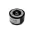 Kůže na tágo Kamui Clear Black 14mm,  soft