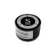 Kůže na tágo Kamui Clear Black 14mm,  soft